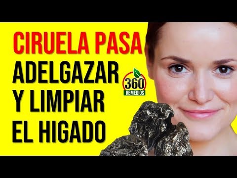 tamarindo y ciruelas pasas para adelgazar