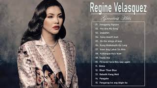 Best Of Regine Velasquez Playlist - Best OPM Nonstop Love Songs (HQ)