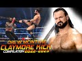 WWE Drew McIntyre - Claymore Kick (2022-2023) | Acknowledge Me