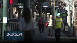 Las Vegas tests AI technology to improve pedestrian safety at Fremont Street Experience