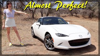 This Was More Fun Than The Hellcat? // 2021 Miata Manual Review