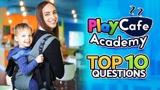 Top 10 Things I WISH People Told Me Before Opening An Indoor Playground or Play Cafe