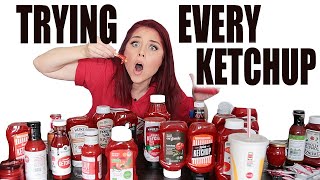 THE KETCHUPS YOU SHOULD BUY!