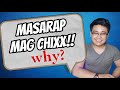 ⏺️BAKIT MASARAP MAG-CHIXXX ? // KUYA MAEL