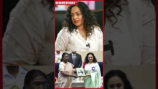 'Cinema சுத்தமா புடிக்கல Quit பண்ண போறேன்..' 😱  Nithya Menen குடுத்த Shock