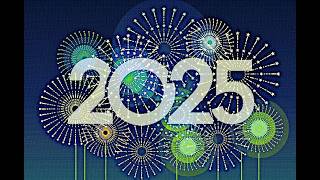 🎆Buon Anno 2025🎆Che il 2025 sia un Anno Speciale, Pieno di Pace e Serenità🎆Happy New Year 🎆2025