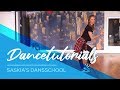 Dance tutorials - step by step - paso a paso - Saskia's Dansschool - The Starfactory