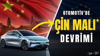 ÇİN OTOMOTİVDE NASIL DÜNYA DEVİNE DÖNÜŞTÜ | Elektrikli Araba Pazarının Perde Arkasındaki Gerçekler