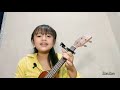 laaklo jeet kshetricha cover 2on2on first ukulele cover