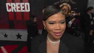 Storm Reid's 'The Last of Us' love story