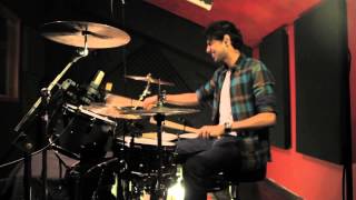 Vijesh - Foo Fighters - Rope (Drum Cover)