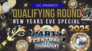 Golf Clash - LIVESTREAM - Master -  Party Central 🥳 NYE Special!!! 🎈-21