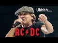 Back in Black but THE BAND IS ON CRACK | AC/DC