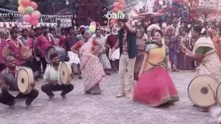 bhairava movie making 55