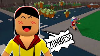 Zombie Rush Roblox Videos 9tube Tv - roblox let s play zombie rush radiojh games dollastic plays