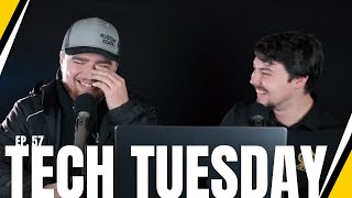 New Giveaway and More Questions (Tech Tuesday Ep. 57)