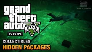 GTA 5 PC - Hidden Packages / Briefcases Location Guide