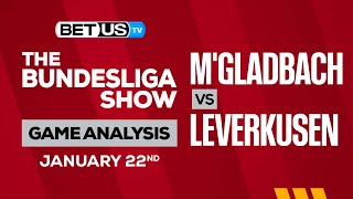 M'gladbach vs Leverkusen | Bundesliga Expert Predictions, Soccer Picks & Best Bets