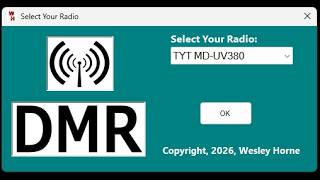 DMR Codeplug Professor Tutorial