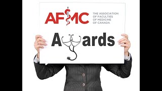 Association of Faculties of Medicine - May Cohen Equity, Diversity & Gender Award