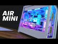 WOW! DUAL LOOP, Triple Radiator O11 AIR MINI SNOW Build