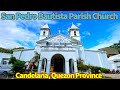 Chill ride to San Pedro Bautista Parish Church | Candelaria, Quezon Province