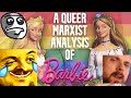 Forsen Reacts to Overanalyzing the Barbie Movies with Queer Marxist Theory