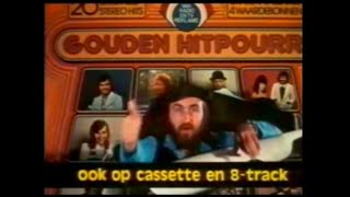 Gouden Hitpourri - TV Reclame (1975)