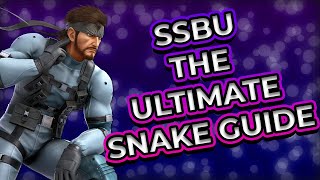 The ULTIMATE Snake Guide