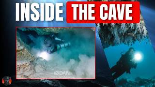 First Images of Cave Search Revealed