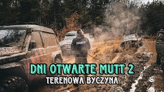 Dni Otwarte MUTT 2 | TERENOWA BYCZYNA