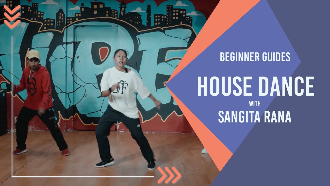 House Dance Tutorial 2 Youtube