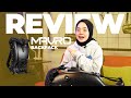 REVIEW | BACKPACK | MAVRO