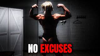My Body Is Changing FAST | IFBB Pro Physique