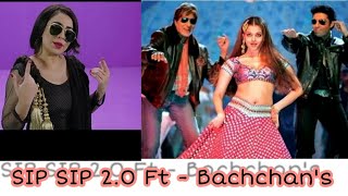 Sip Sip 2.0 ft Aishwarya Rai Bachchan | POPCORN  EDITZ |