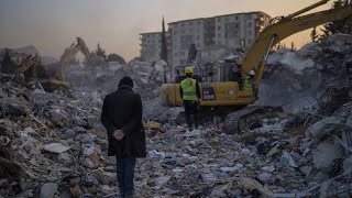 Más de 35 000 fallecidos en los terremotos de Turquía y Siria