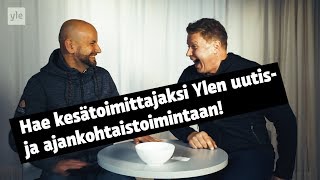 Pitävätkö nämä 5 väitettä Yle Uutisista paikkaansa? Yleläiset vastaavat