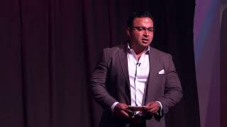 The Power of Labels | Franklin Cruz | TEDxLakeland