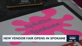 New vendor fair opens in Spokane