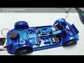 324 builder s view tamiya 1 24 subaru impreza wrc 98 monte carlo scale model building