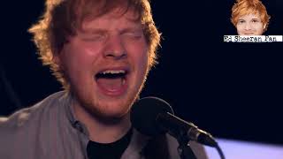 Ed Sheeran - I'm A Mess [Official Acoustic]