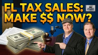Florida Tax Sale FAQ: Your Top Questions Answered