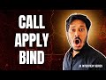 JavaScript Call, Apply & Bind Explained | Method Borrowing & this Keyword | JS Interview Series