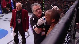Jon Jones vs Daniel Comier 1 Full fight HD. UFC title.
