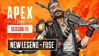 ALL Fuse Voice Lines in Apex Legends