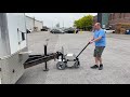 TRAX GT8000 Trailer dolly - It's that easy!