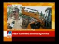 control rooms opened in paravoor says dgp senkumar after fireworks accident manorama news