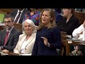 Freeland May RESIGN After This Embarrassment