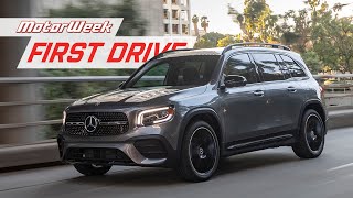 2020 Mercedes-Benz GLB 250 | MotorWeek First Drive