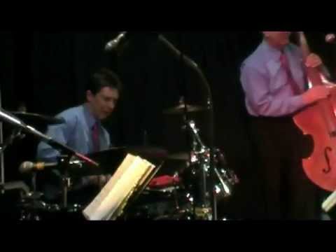 New Melbourne Jazz Band Plays "Avalon" - YouTube